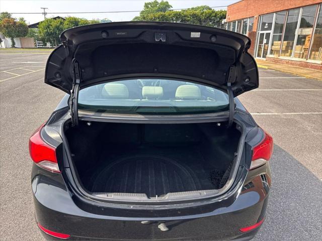 used 2014 Hyundai Elantra car, priced at $7,998