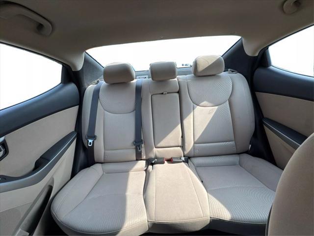 used 2014 Hyundai Elantra car, priced at $7,998