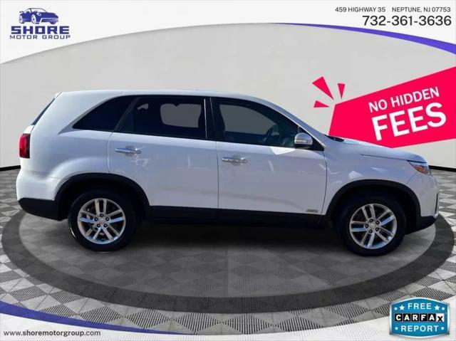 used 2015 Kia Sorento car, priced at $9,498