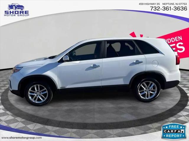 used 2015 Kia Sorento car, priced at $9,498