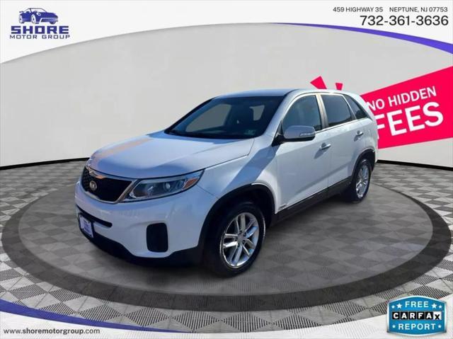 used 2015 Kia Sorento car, priced at $9,498