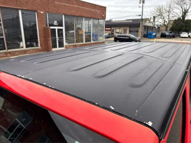 used 2013 Jeep Wrangler Unlimited car, priced at $15,998