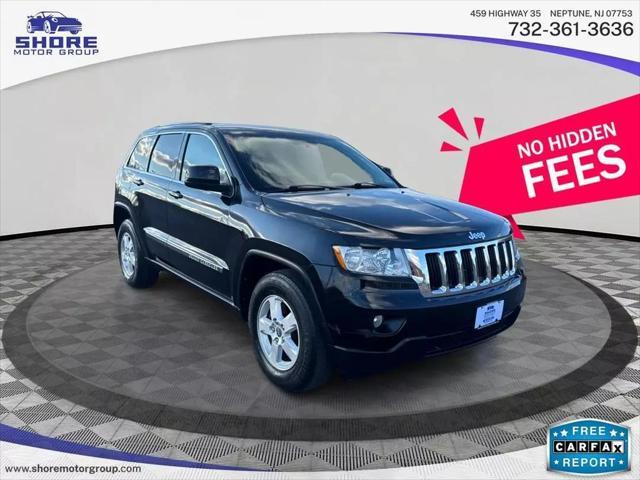 used 2011 Jeep Grand Cherokee car, priced at $8,998