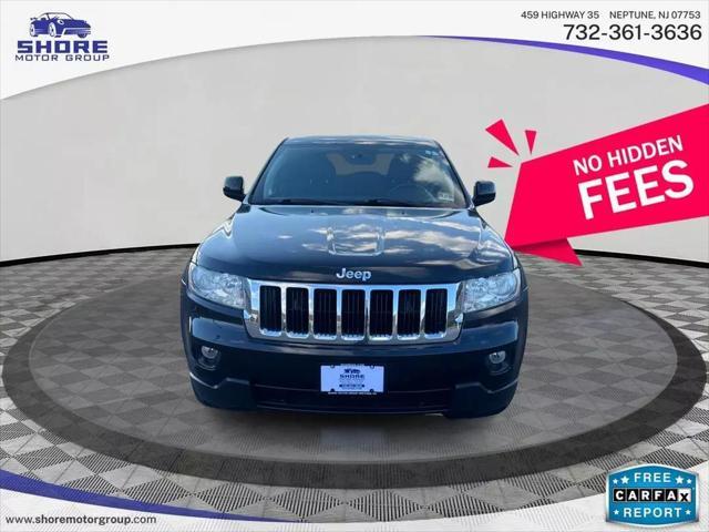 used 2011 Jeep Grand Cherokee car, priced at $8,998