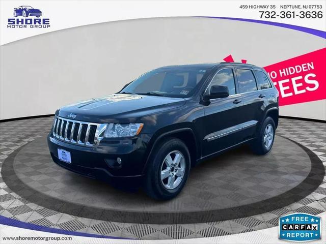 used 2011 Jeep Grand Cherokee car, priced at $8,998