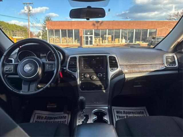 used 2011 Jeep Grand Cherokee car, priced at $8,998