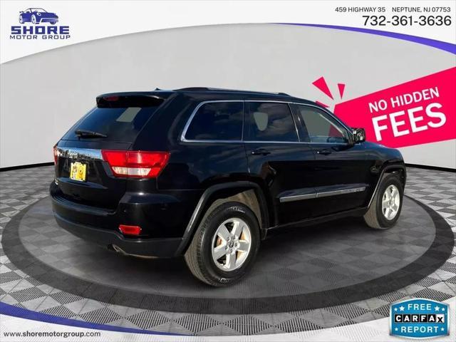 used 2011 Jeep Grand Cherokee car, priced at $8,998