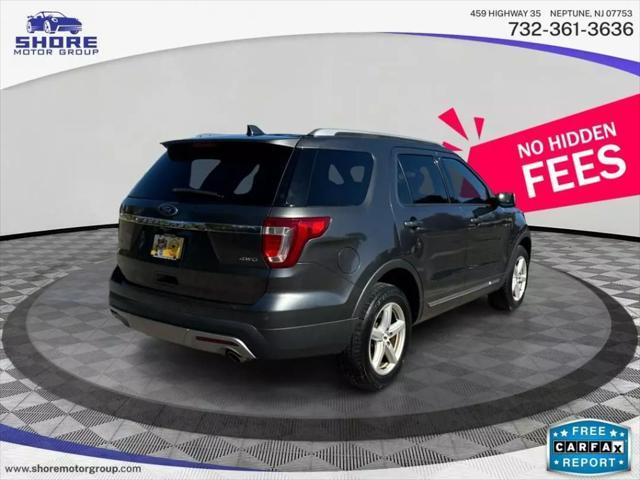 used 2017 Ford Explorer car, priced at $14,898