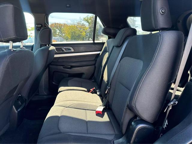 used 2017 Ford Explorer car, priced at $14,898