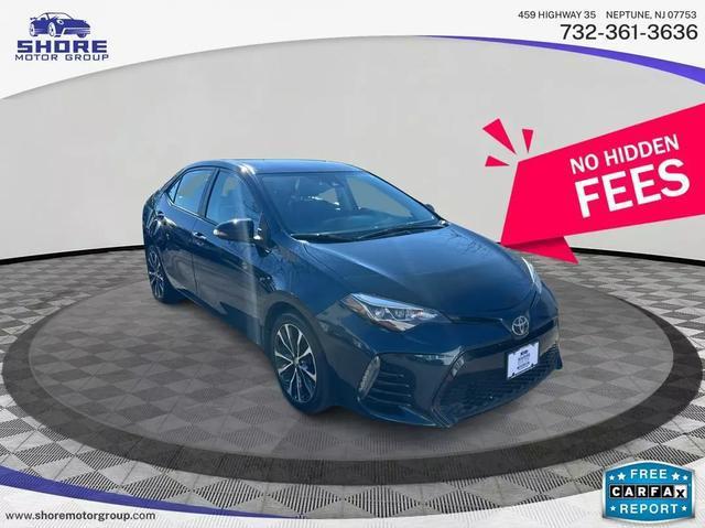 used 2018 Toyota Corolla car, priced at $15,149