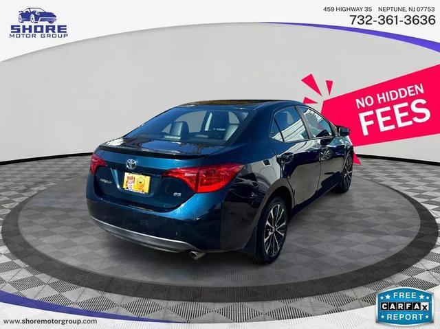 used 2018 Toyota Corolla car, priced at $15,149