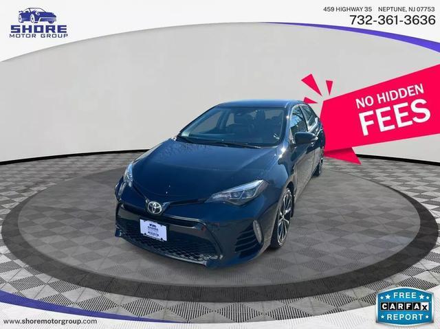 used 2018 Toyota Corolla car, priced at $14,998