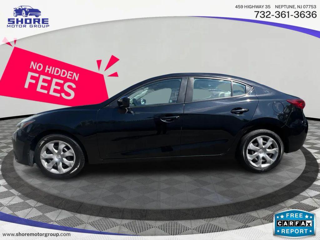used 2014 Mazda Mazda3 car, priced at $8,498