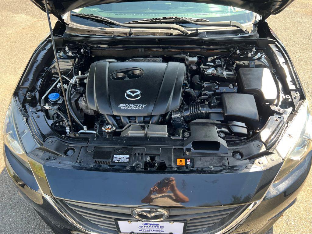 used 2014 Mazda Mazda3 car, priced at $8,498