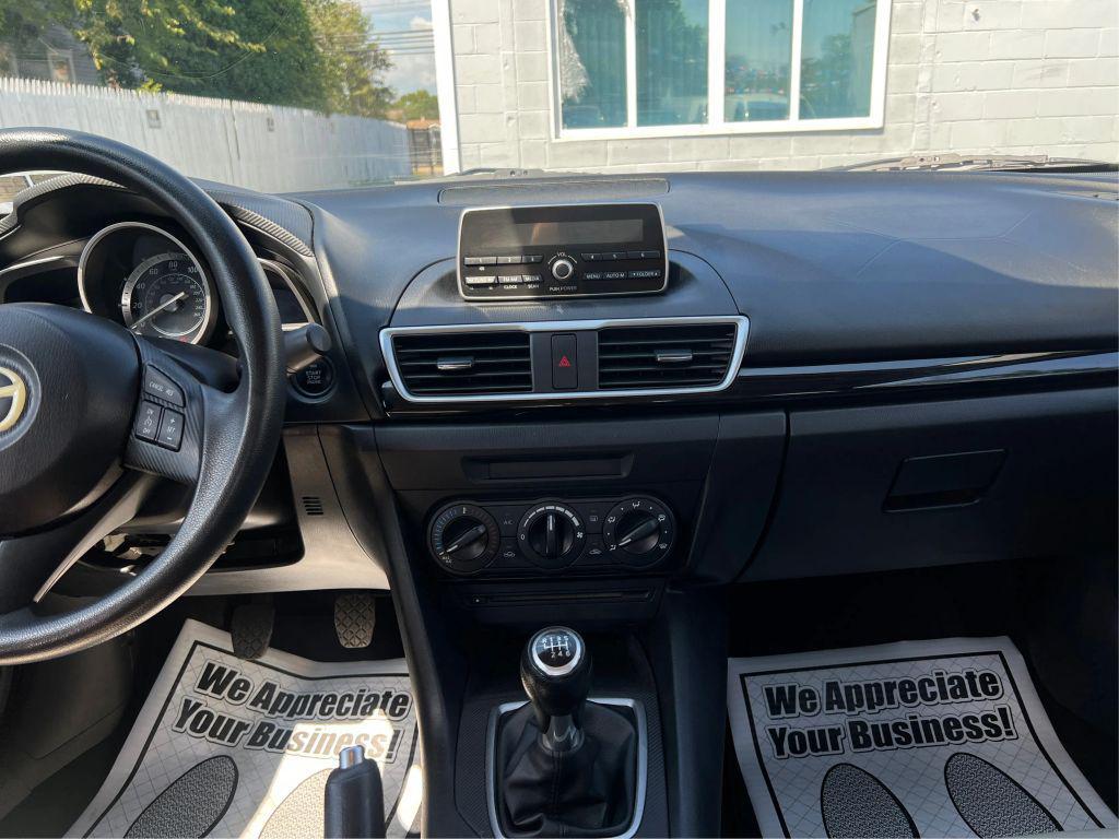 used 2014 Mazda Mazda3 car, priced at $8,498