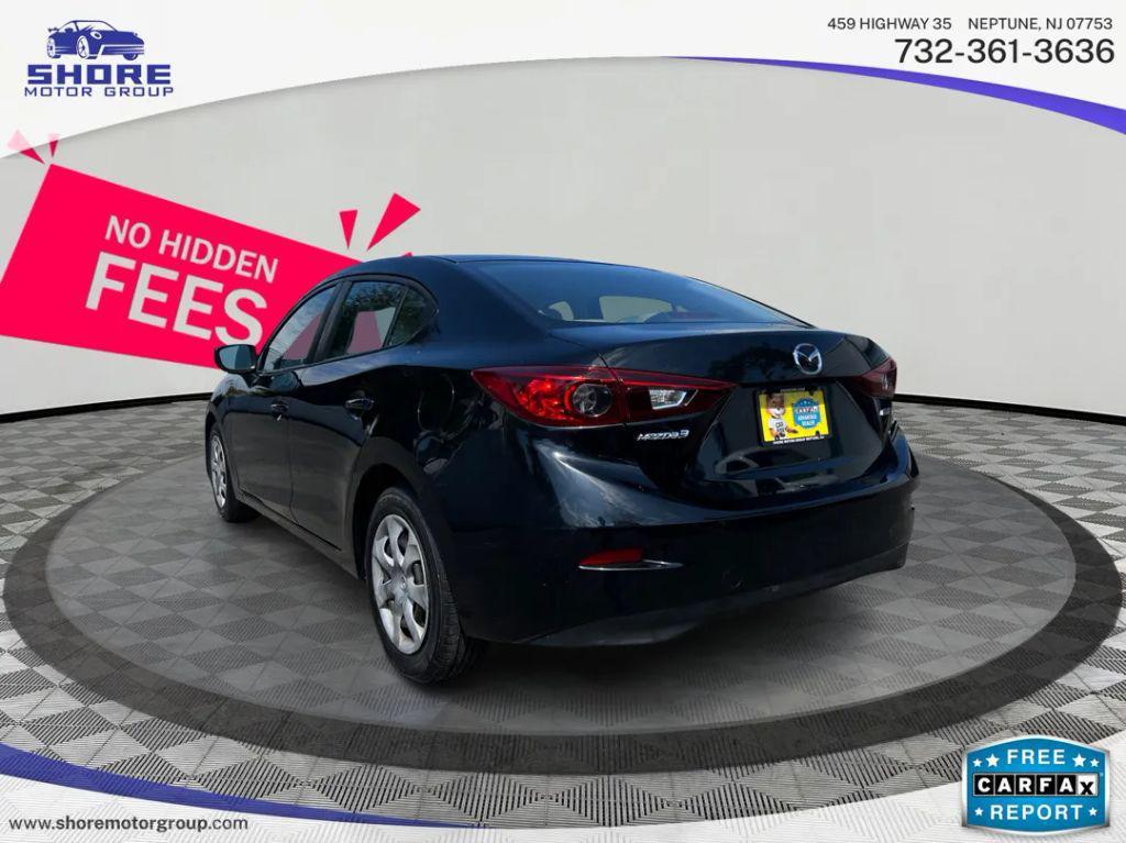 used 2014 Mazda Mazda3 car, priced at $8,498