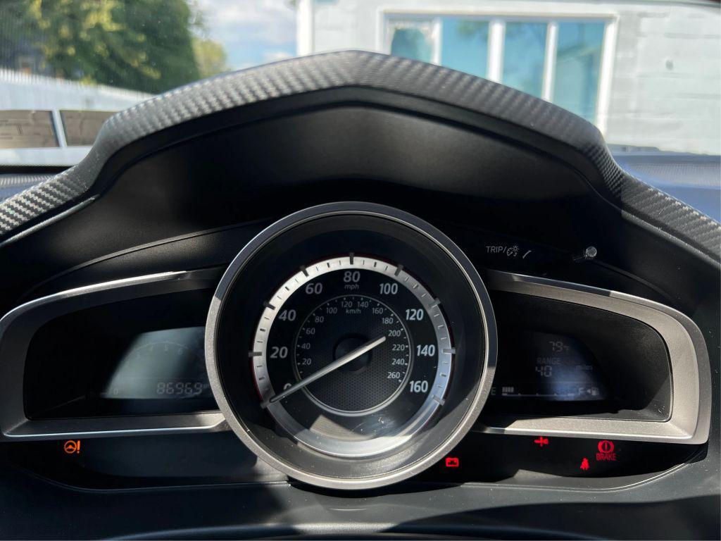 used 2014 Mazda Mazda3 car, priced at $8,498
