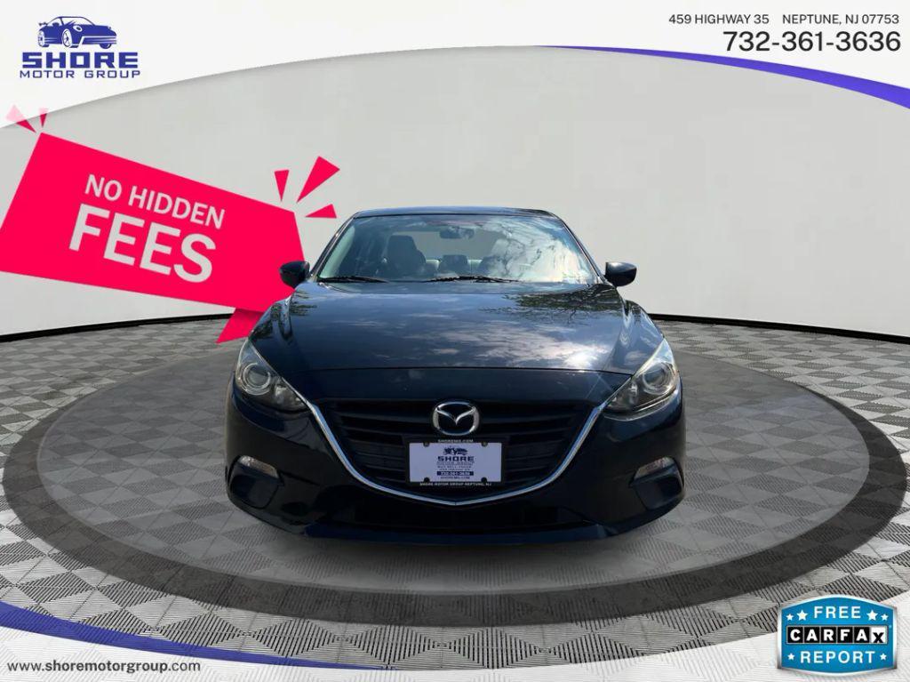 used 2014 Mazda Mazda3 car, priced at $8,498