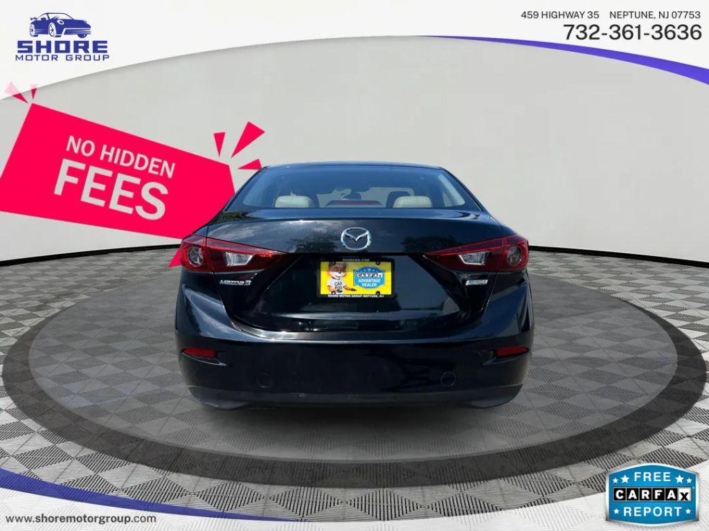 used 2014 Mazda Mazda3 car, priced at $8,498