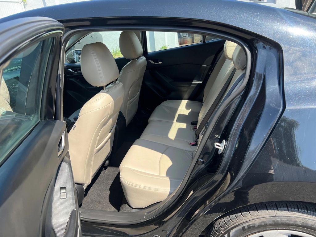 used 2014 Mazda Mazda3 car, priced at $8,498