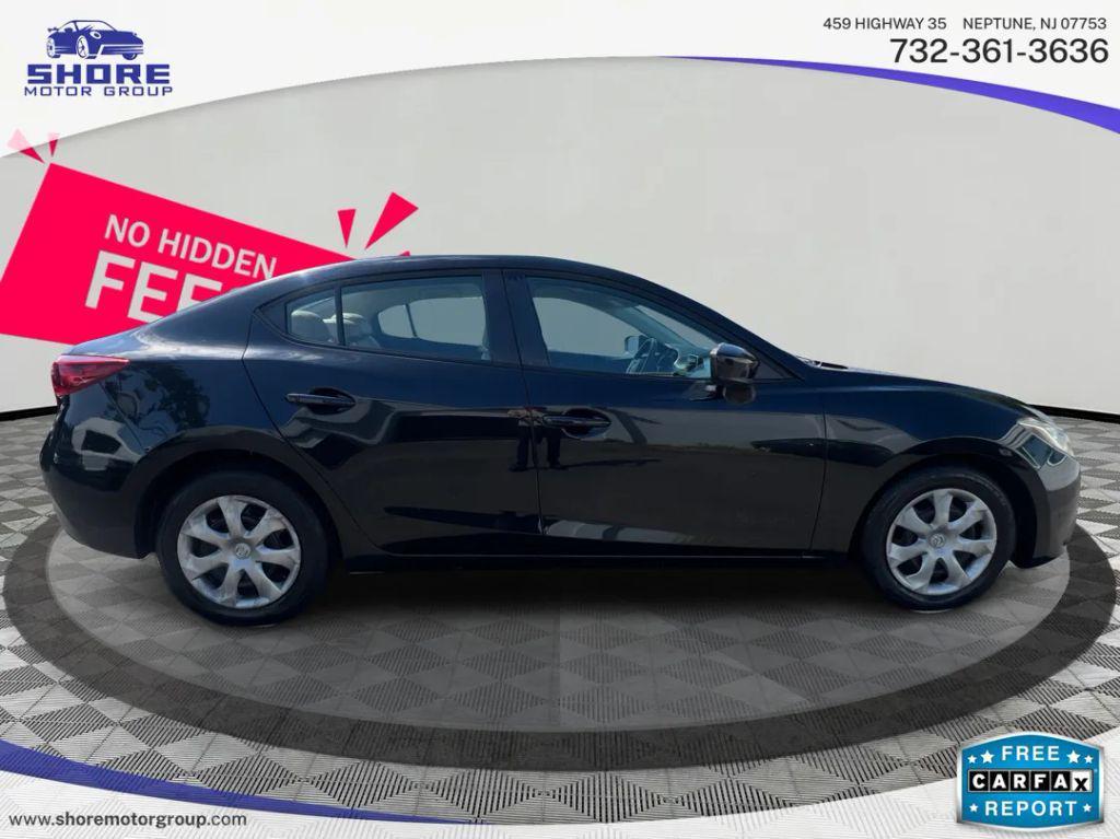 used 2014 Mazda Mazda3 car, priced at $8,498