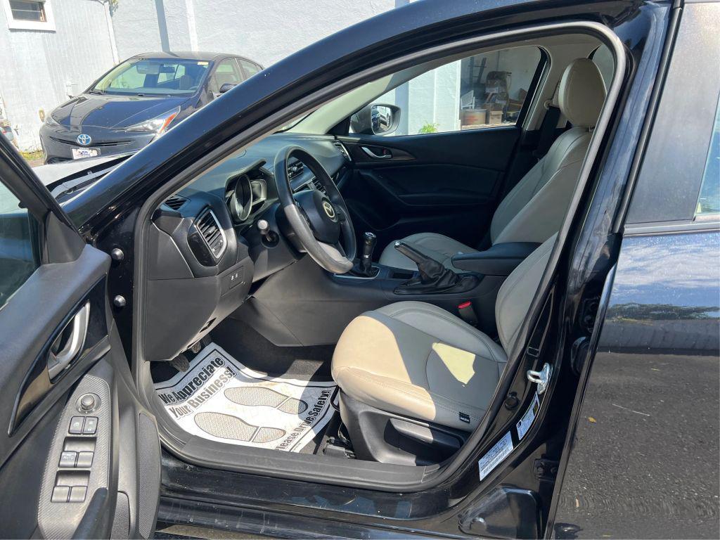 used 2014 Mazda Mazda3 car, priced at $8,498