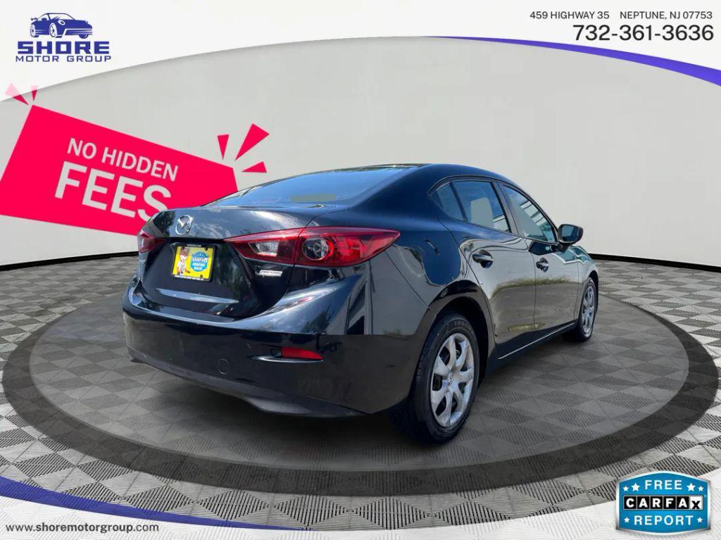 used 2014 Mazda Mazda3 car, priced at $8,498