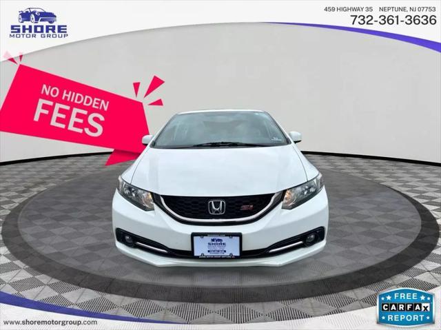 used 2013 Honda Civic car, priced at $12,998