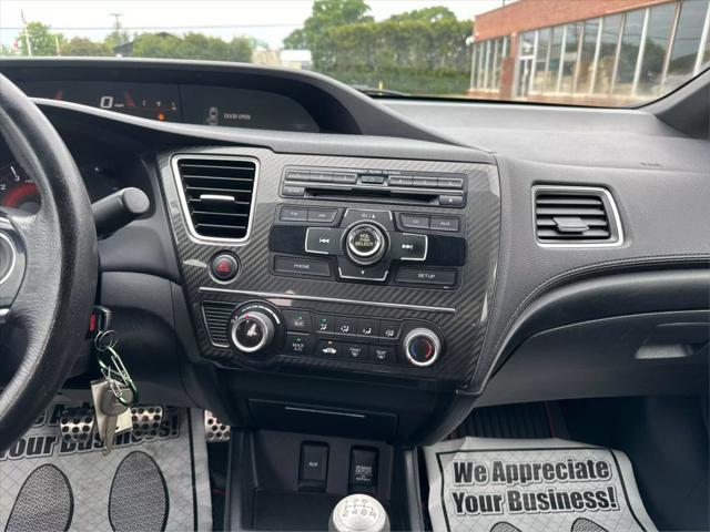 used 2013 Honda Civic car, priced at $12,998