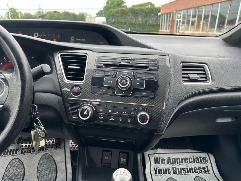 used 2013 Honda Civic car, priced at $12,998