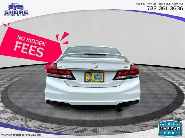 used 2013 Honda Civic car, priced at $12,998