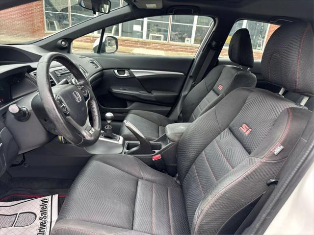 used 2013 Honda Civic car, priced at $12,998