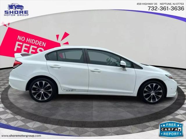 used 2013 Honda Civic car, priced at $12,998