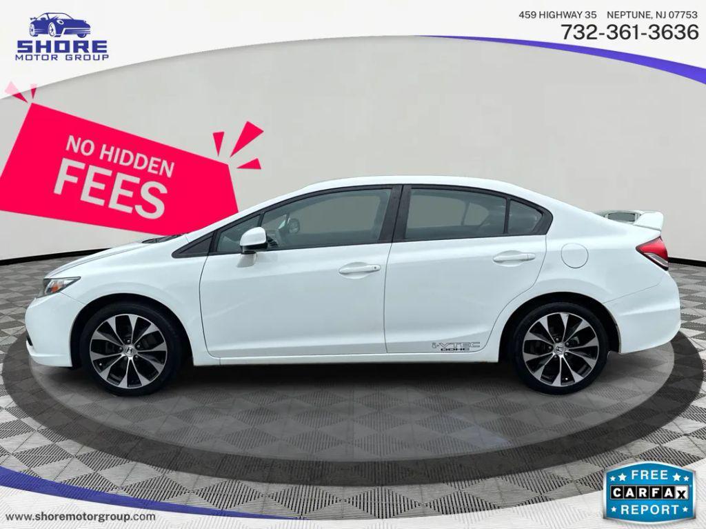 used 2013 Honda Civic car, priced at $12,998