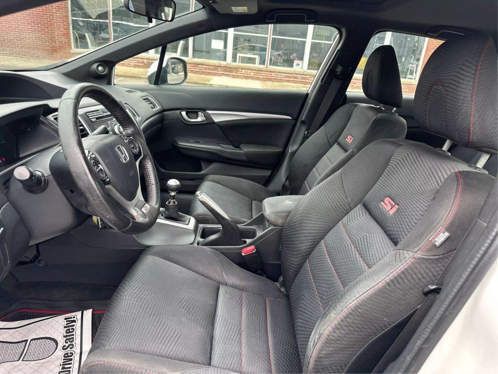 used 2013 Honda Civic car, priced at $12,998