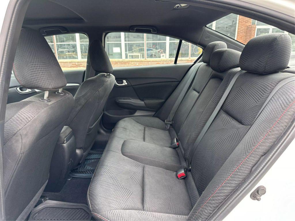 used 2013 Honda Civic car, priced at $12,998