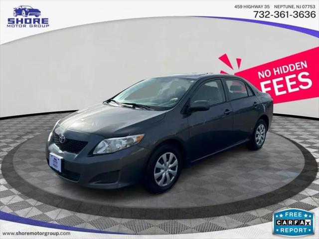 used 2010 Toyota Corolla car, priced at $8,198