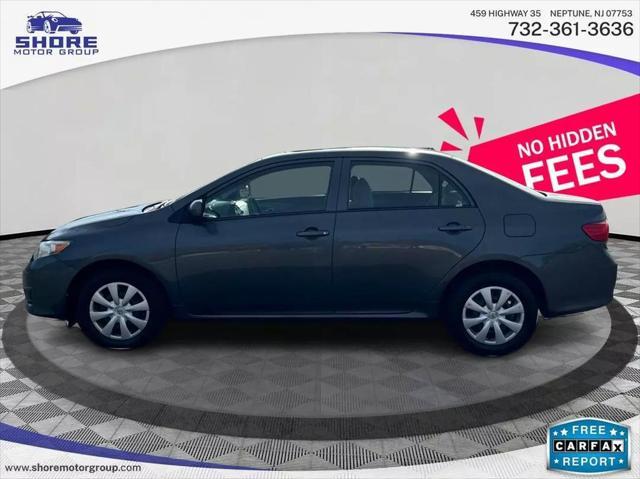 used 2010 Toyota Corolla car, priced at $8,198