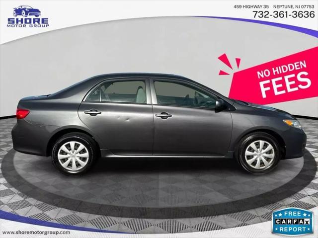 used 2010 Toyota Corolla car, priced at $8,198