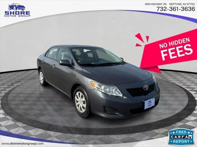 used 2010 Toyota Corolla car, priced at $8,198