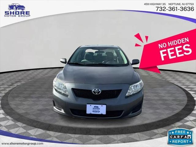 used 2010 Toyota Corolla car, priced at $8,198