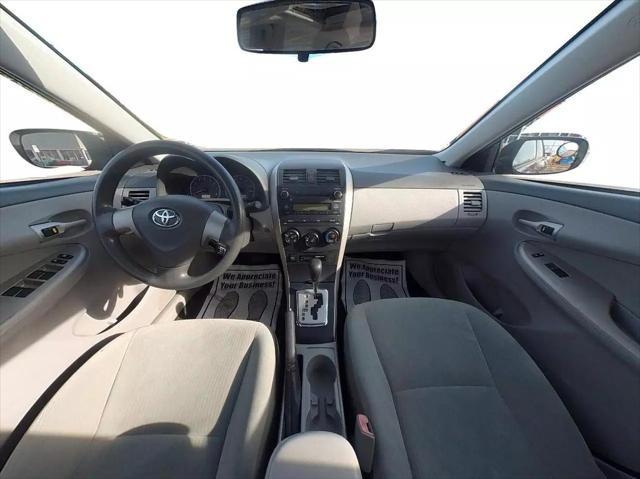 used 2010 Toyota Corolla car, priced at $8,198