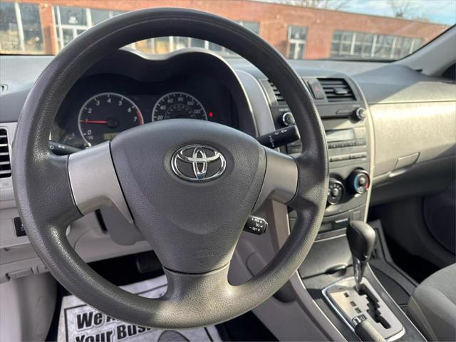 used 2010 Toyota Corolla car, priced at $8,198