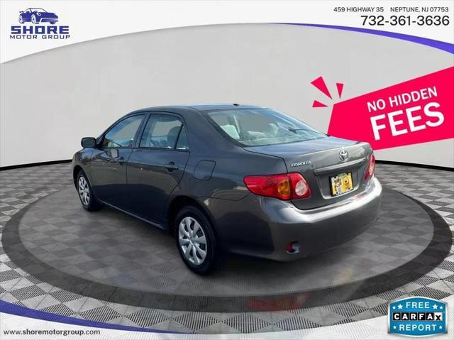 used 2010 Toyota Corolla car, priced at $8,198