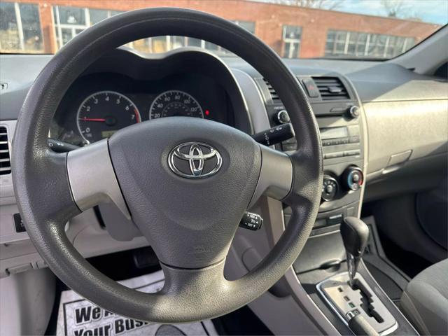 used 2010 Toyota Corolla car, priced at $8,198