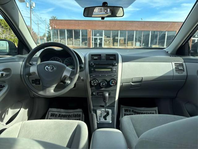 used 2010 Toyota Corolla car, priced at $8,198