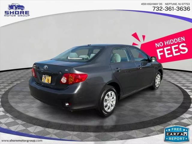 used 2010 Toyota Corolla car, priced at $8,198