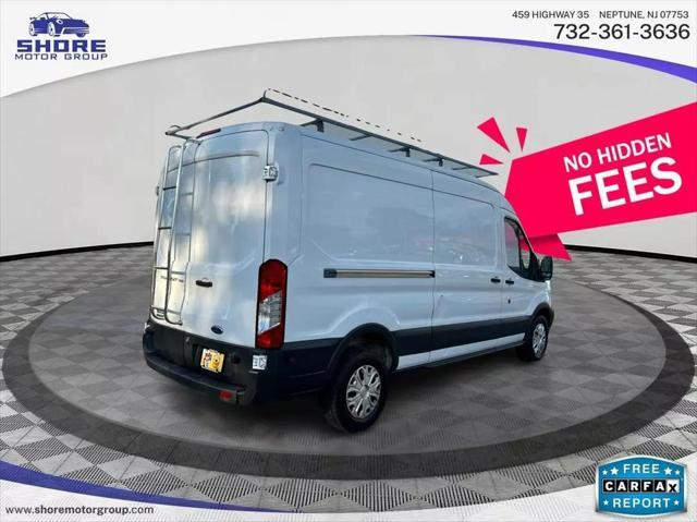 used 2015 Ford Transit-350 car, priced at $16,498