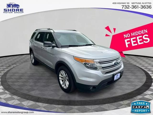 used 2011 Ford Explorer car, priced at $11,499