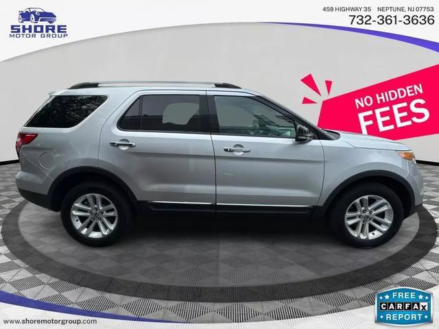 used 2011 Ford Explorer car, priced at $11,499